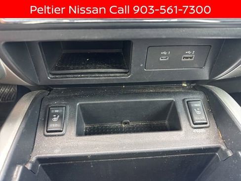 Certified 2021 Nissan Titan SV w/ SV Convenience Package AWD/4WD image 17
