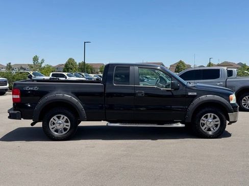 Used 2008 Ford F150 XLT AWD/4WD image 4