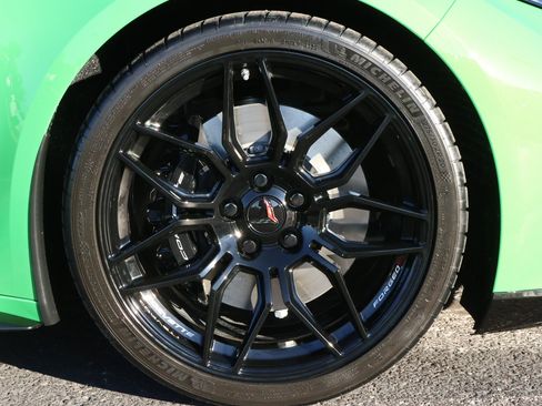 New 2026 Chevrolet Corvette Z06 RWD image 23