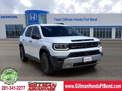 Used 2026 Honda Passport RTL