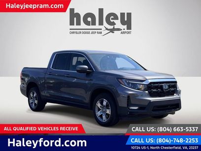 Used 2025 Honda Ridgeline RTL
