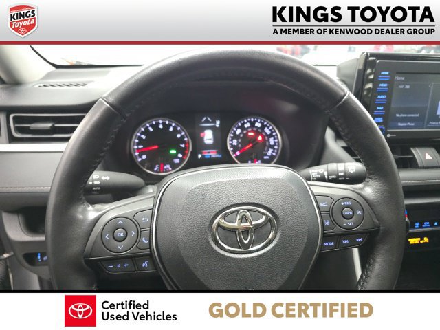 Used 2022 Toyota RAV4 XLE w/ Convenience Package FWD image 21