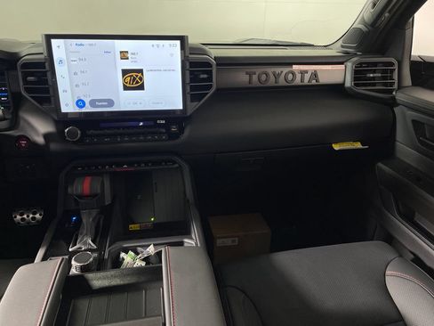 New 2026 Toyota Tundra TRD Pro AWD/4WD image 15