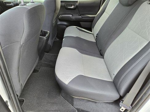 Certified 2021 Toyota Tacoma TRD Sport w/ Technology Package image 12