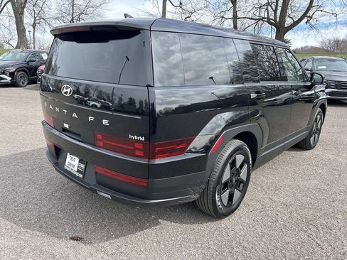 New 2026 Hyundai Santa Fe SE image 7