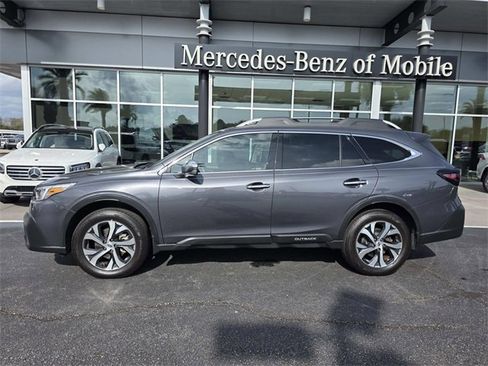 Used 2022 Subaru Outback Touring XT w/ Popular Package #2 image 1