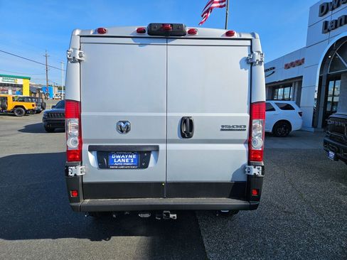 New 2026 RAM ProMaster 1500 image 4