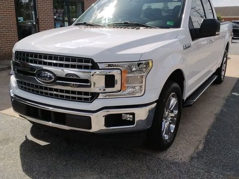 Used 2018 Ford F150 XLT w/ Equipment Group 301A Mid image 1