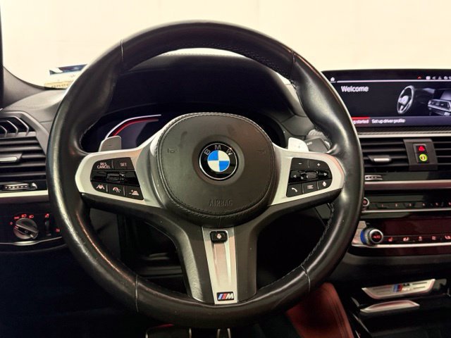 Used 2021 BMW X4 M40i w/ Executive Package AWD/4WD image 23