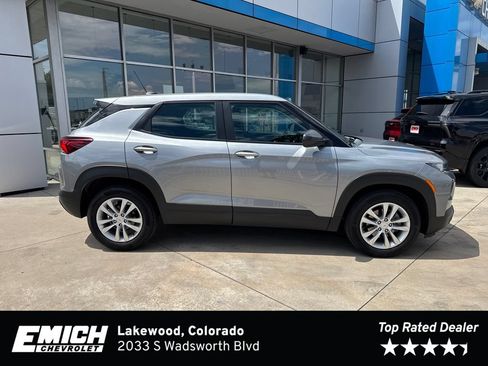 Used 2023 Chevrolet TrailBlazer LS FWD image 6