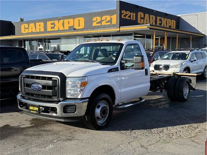 Used 2015 Ford F350 XL w/ Power Equipment Group