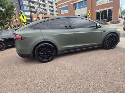 Used 2019 Tesla Model X 100D AWD/4WD image 12