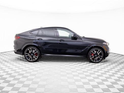 New 2026 BMW X6 M60i image 8
