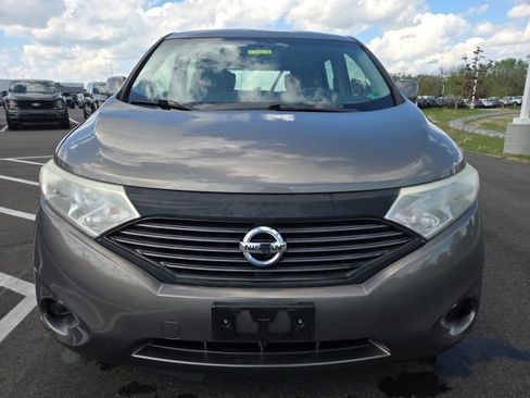 Used 2014 Nissan Quest S image 3