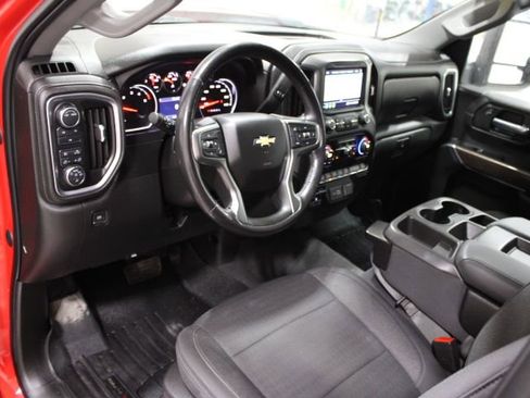 Used 2021 Chevrolet Silverado 2500 LT w/ Texas Edition image 47