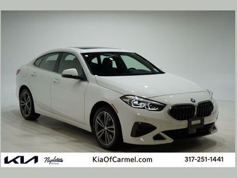 Used 2023 BMW 228i xDrive Gran Coupe w/ Convenience Package image 1