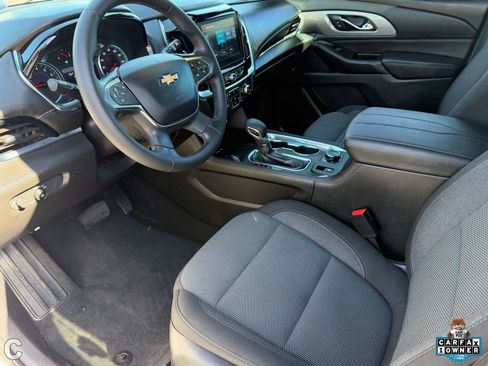 Certified 2023 Chevrolet Traverse LT FWD image 20