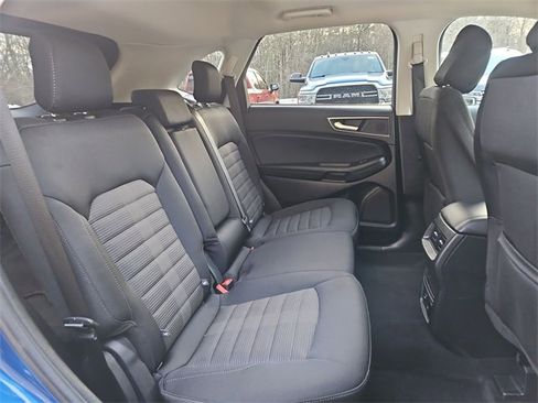 Used 2022 Ford Edge SEL w/ Convenience Package image 26