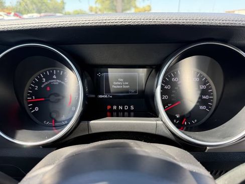 Used 2019 Ford Mustang Premium RWD image 17