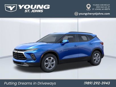 New 2026 Chevrolet Blazer LT w/ Convenience Package
