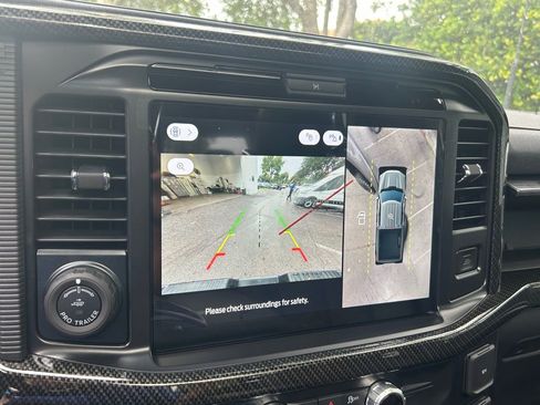 New 2025 Ford F150 Lariat w/ Equipment Group 502A High image 12