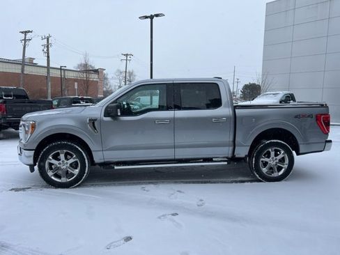 Certified 2022 Ford F150 XLT w/ Equipment Group 302A High image 8