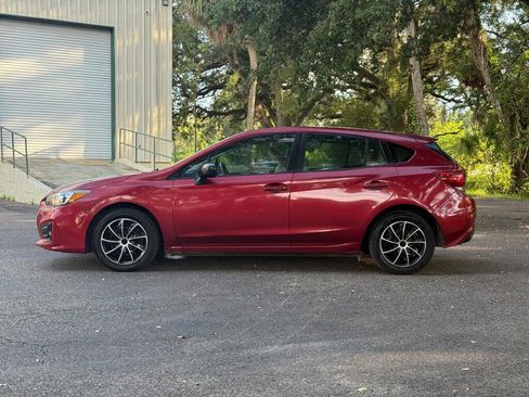 Used 2018 Subaru Impreza 2.0i AWD/4WD image 8