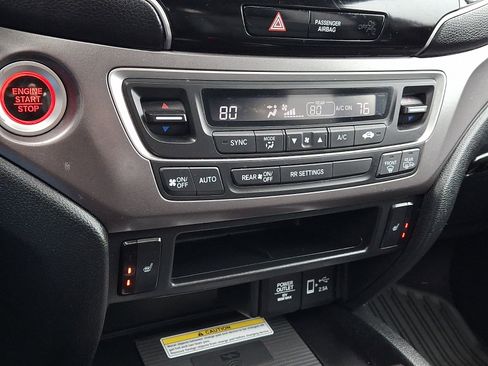 Used 2023 Honda Passport EX-L image 16