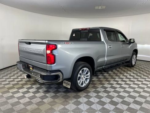 New 2026 Chevrolet Silverado 1500 LTZ w/ LTZ Premium Package AWD/4WD image 20