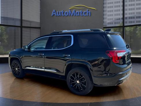 Used 2022 GMC Acadia Denali w/ Trailering Package AWD/4WD image 7