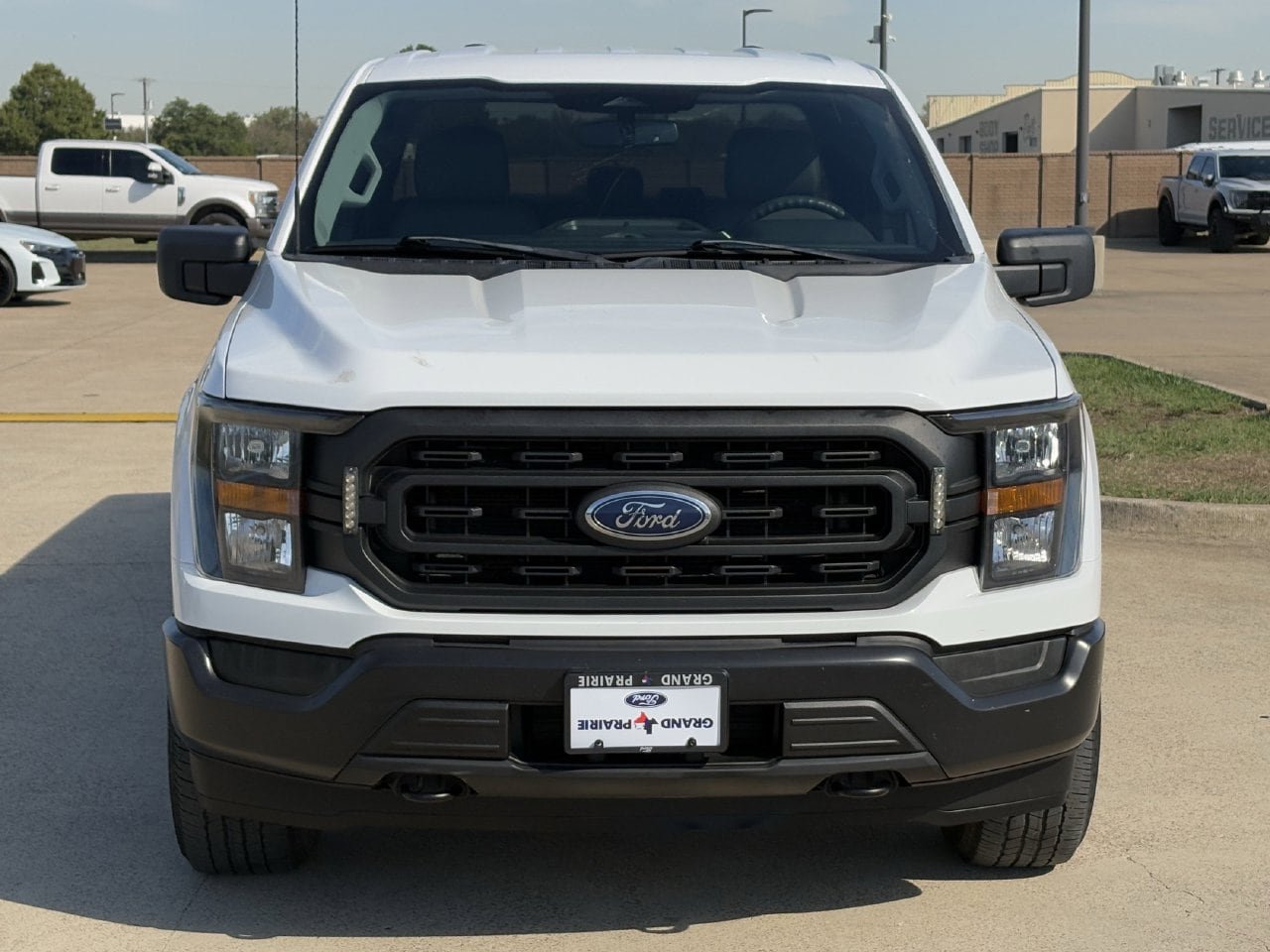 Used 2023 Ford F150 XL w/ Max Trailer Tow Package AWD/4WD image 9