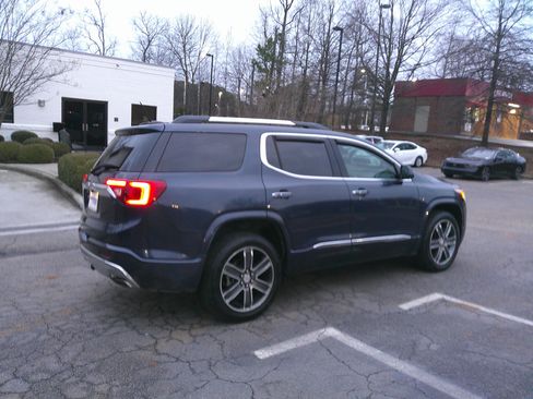 Used 2019 GMC Acadia Denali w/ Technology Package image 13