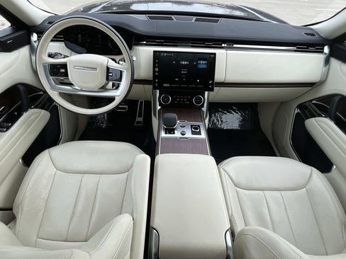 Used 2023 Land Rover Range Rover SE AWD/4WD image 9