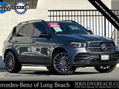 Certified 2020 Mercedes-Benz GLE 350