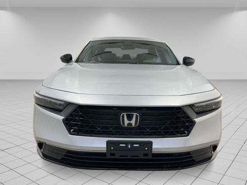 New 2025 Honda Accord Sport image 10