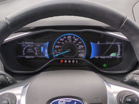 Used 2017 Ford C-MAX SE image 31