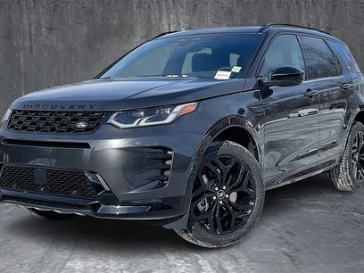 New 2026 Land Rover Discovery Sport Landmark
