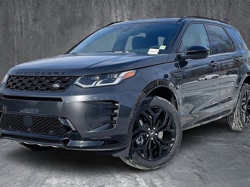 New 2026 Land Rover Discovery Sport Landmark image 1