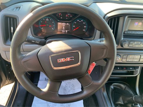 Used 2017 GMC Canyon W/T image 13