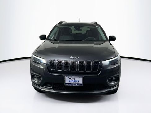 Used 2022 Jeep Cherokee Limited image 2