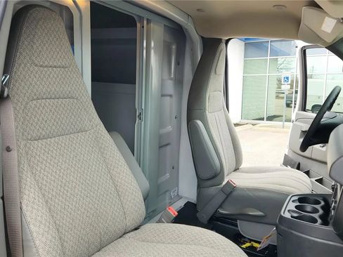 New 2025 Chevrolet Express 3500 w/ Power Convenience Package RWD image 31