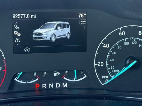 Used 2020 Ford Transit Connect XL FWD image 25