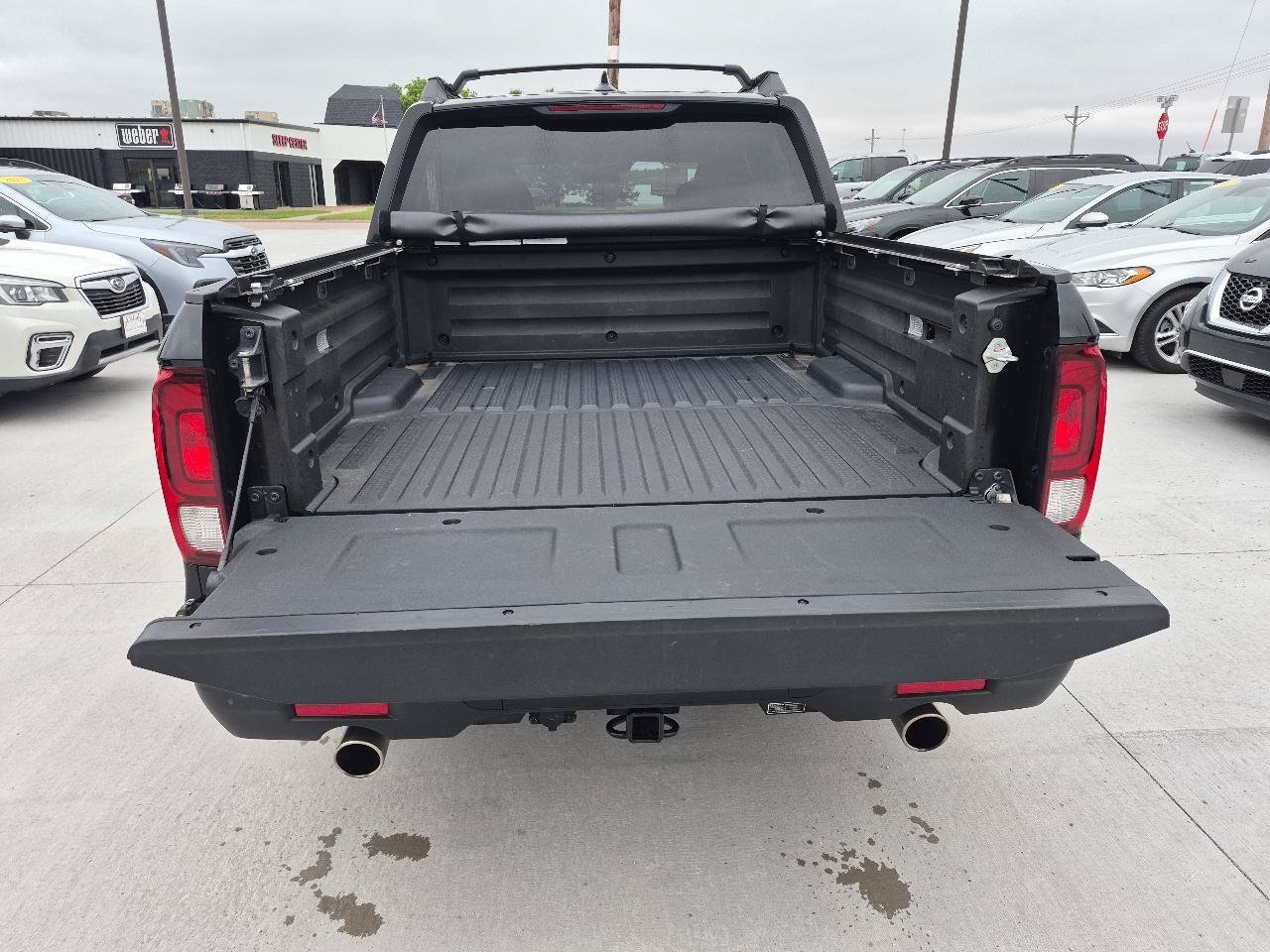 Used 2023 Honda Ridgeline Sport image 12