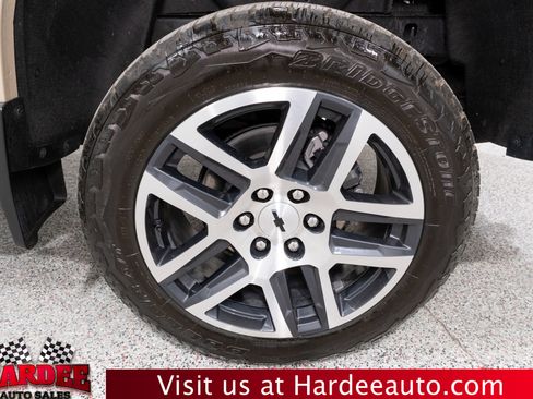 Used 2023 Chevrolet Colorado Z71 w/ Advanced Trailering Package image 10