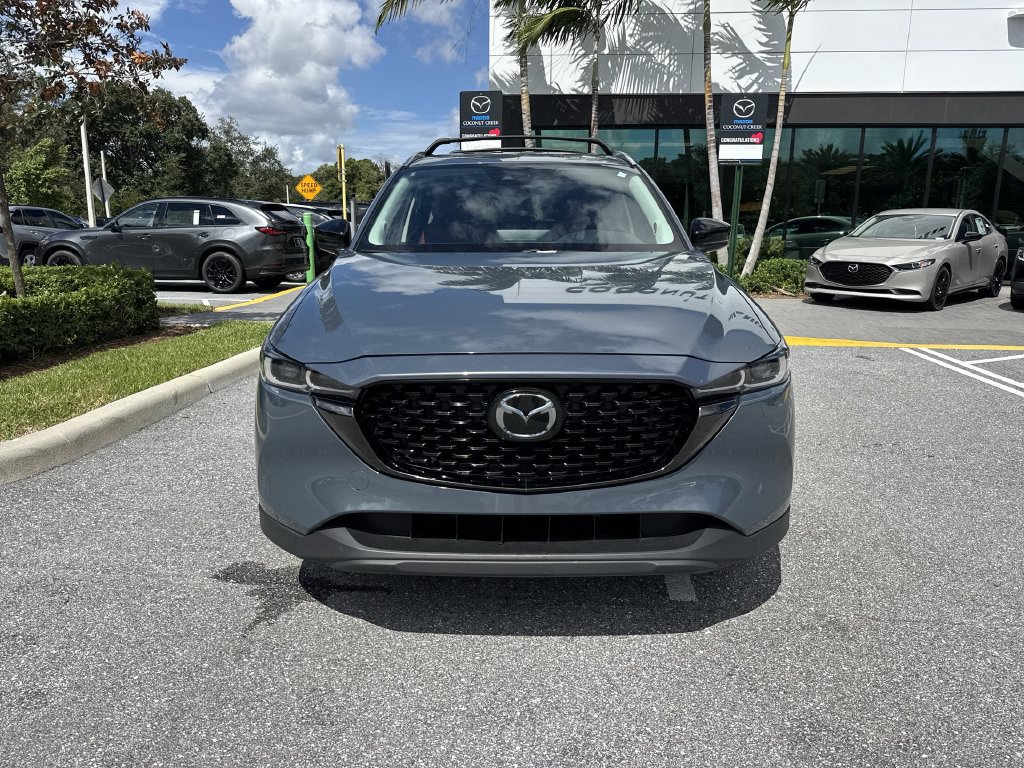 Certified 2024 MAZDA CX-5 Carbon Edition AWD/4WD image 8