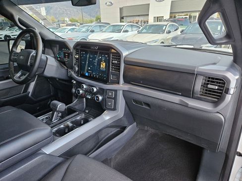 Used 2025 Ford F150 XLT w/ Equipment Group 302A MID image 35