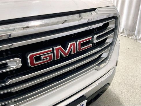 Used 2021 GMC Sierra 1500 SLT w/ SLT Convenience Package RWD image 7