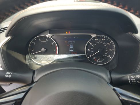 Certified 2024 Nissan Altima 2.5 SR FWD image 19