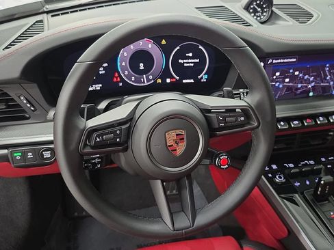 Certified 2025 Porsche 911 Carrera RWD image 13