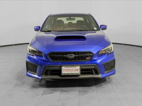 Used 2018 Subaru WRX STI Limited image 12